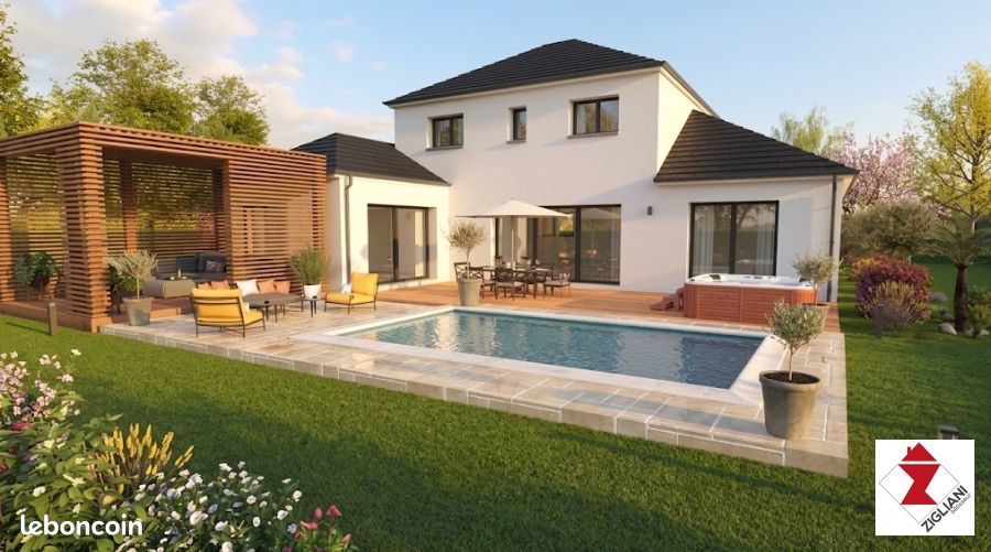 Maison 6 pièces 165 m² · à Offranville · 165 m² · 390 000 €
