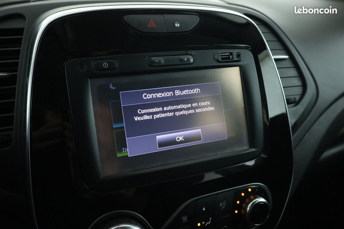 Renault Captur 0.9 TCe Energy Intens 90 ch (image 19)