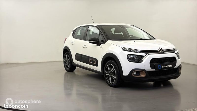 Citroen C3 1.2 PureTech 83ch S&S C-Series 123g (image 3)