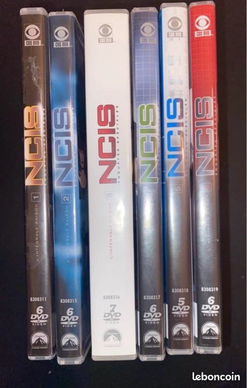 Ncis dvd (image 2)