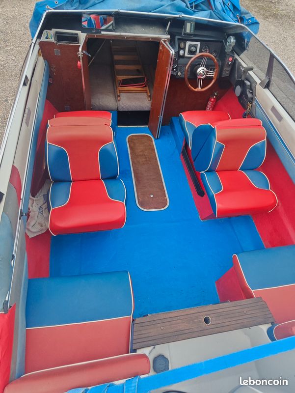 Bayliner Capri 115cv (image 4)