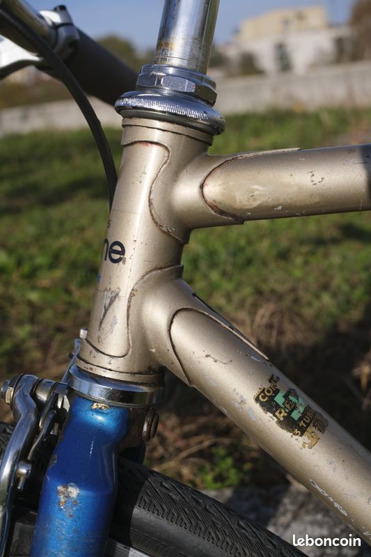Fixie Gitane piste 50cm (image 5)