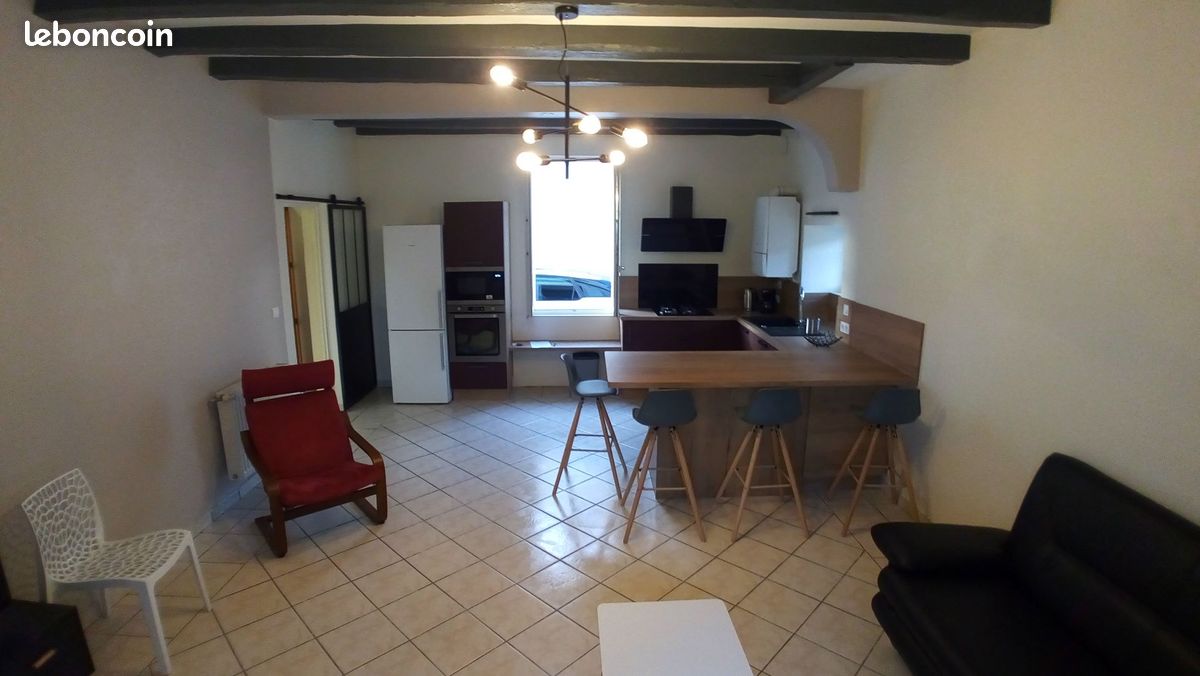 Location maison avec 4 chambres sur Angoulême (image 2)