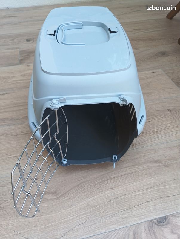 Cage de transport pour chat (image 1)