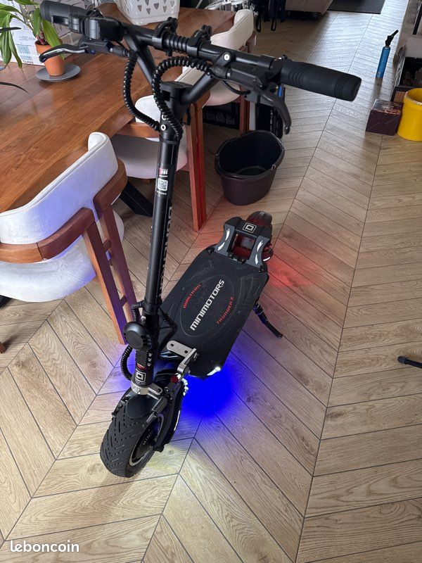 Dualtron thunder 2 (image 1)