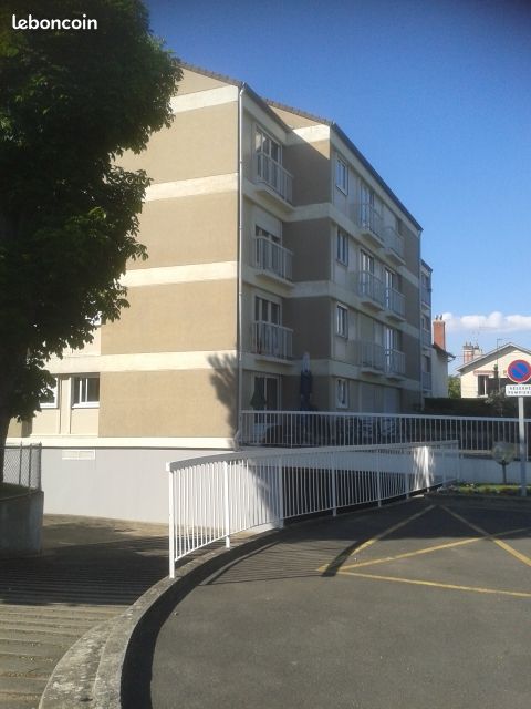 Appartement 1 pièce 20 m² · à Maisons-Laffitte · 19,6 m² · 132 000 €