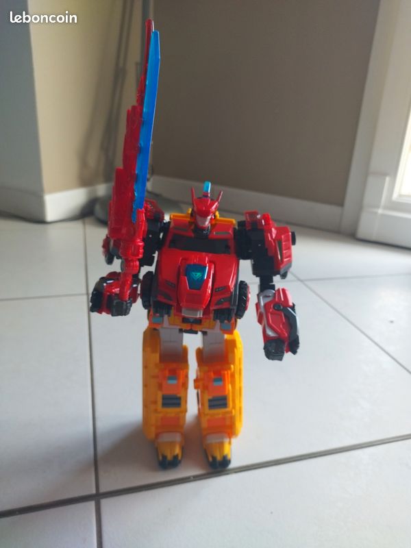 Transformers enfant (image 1)