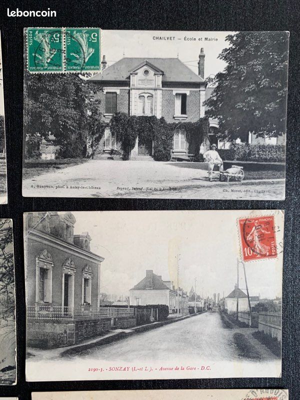 Carte Postale Ancienne Tours - Maison Du XVe Siècle - CPA Non Voyagée 37