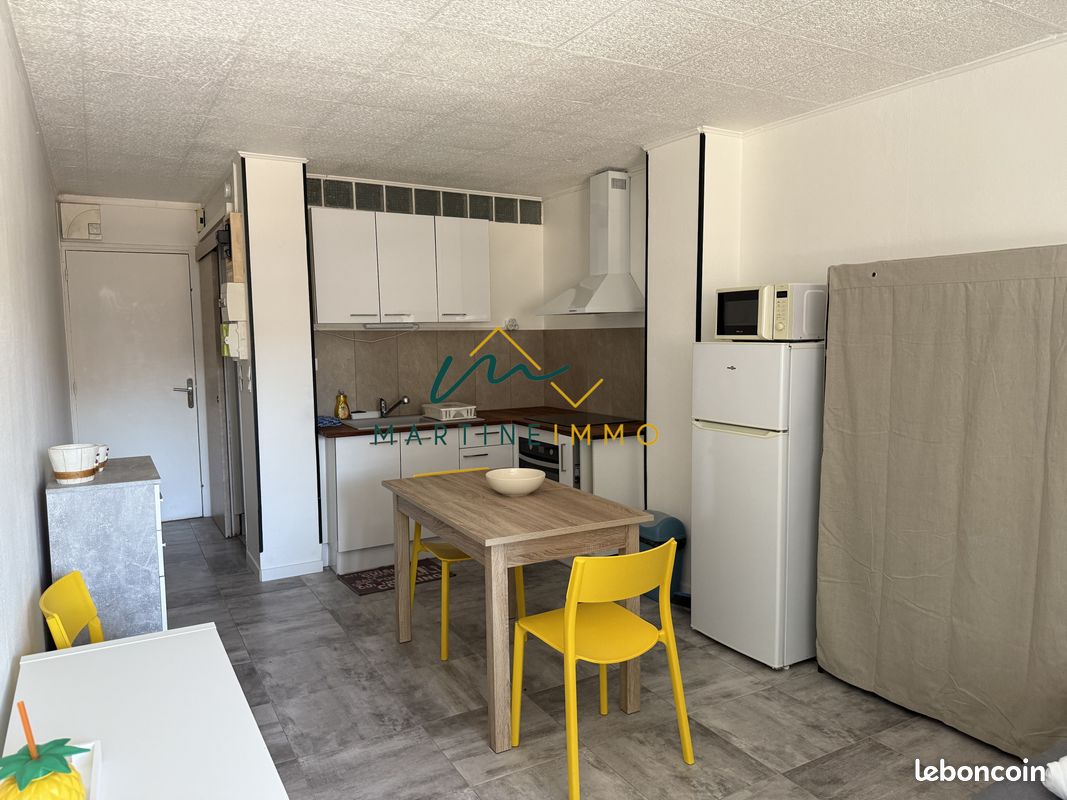Appartement 1 pièce 23 m² · à Marmande · 23 m² · 390 €/mois