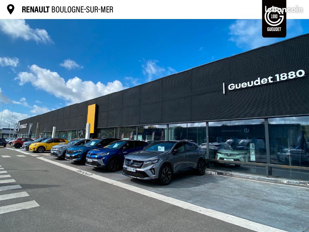 Renault Austral mild hybrid 160 auto Evolution (image 29)