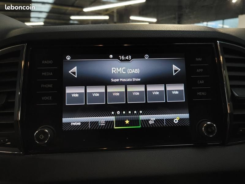 Skoda Karoq 2.0 TDI 116ch SCR Ambition (image 15)