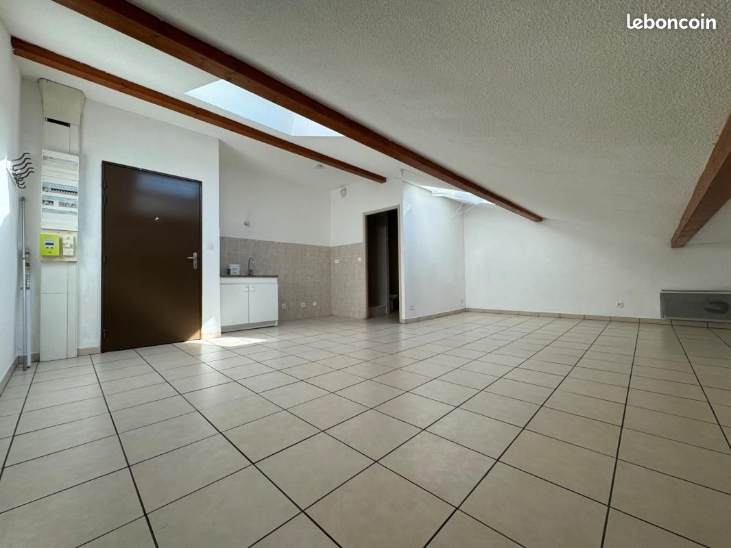 Appartement 1 pièce 24 m² · à Villeurbanne · 24 m² · 540 €/mois