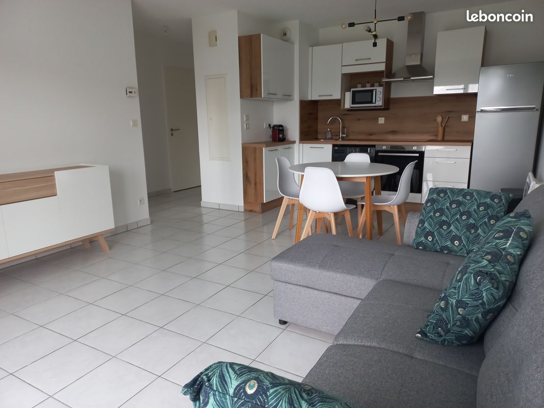 Appartement 2 pièces 42 m² · à Caudry · 42 m² · 630 €