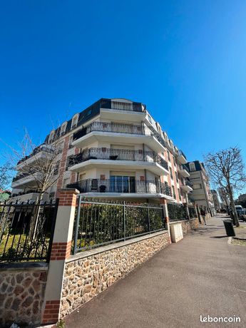 Appartement 2 pièces 39 m²