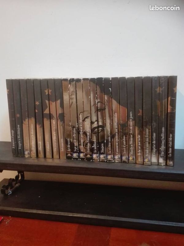 DVD Marilyn Monroe Stars d'Hollywood (image 1)