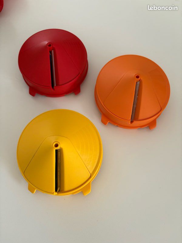 Tupperware Adaptachef extension Spiralizer 3 cônes - Arts de