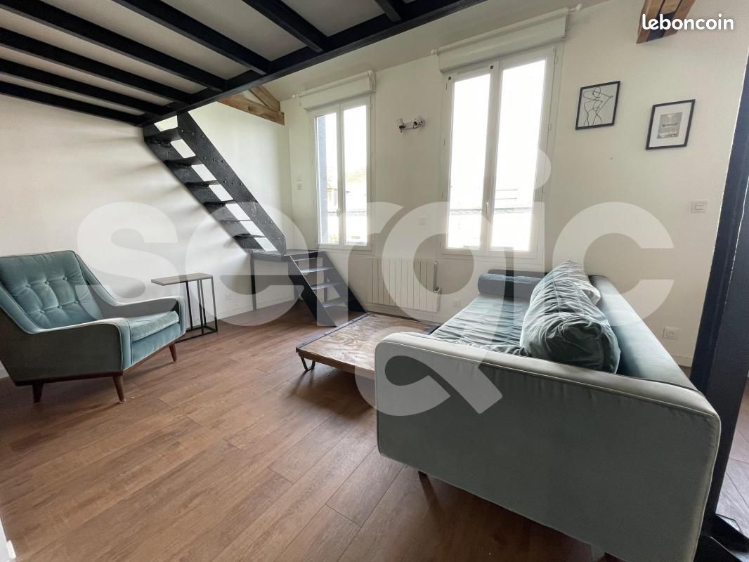 Appartement 2 pièces 44 m² · à Compiègne · 44 m² · 817 €