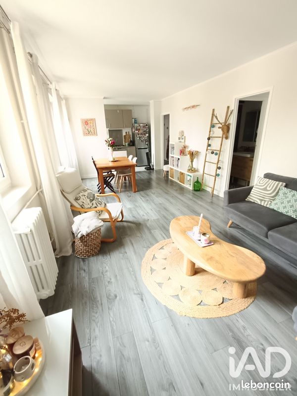 Appartement 5 pièces 76 m² · à Ivry-sur-Seine · 76 m² · 340 000 €