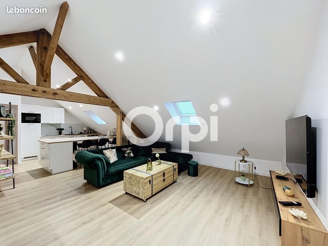 Appartement 3 pièces 53 m² · à Brive-la-Gaillarde · 53 m² · 206 000 €
