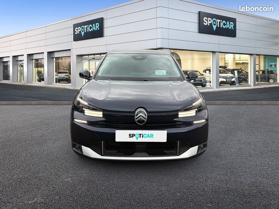 CITROEN C4 Hybride 145 ch e-DCS6 Max (image 30)