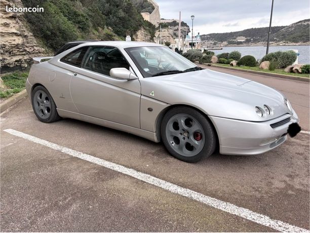 Alfa Romeo Gtv 2002