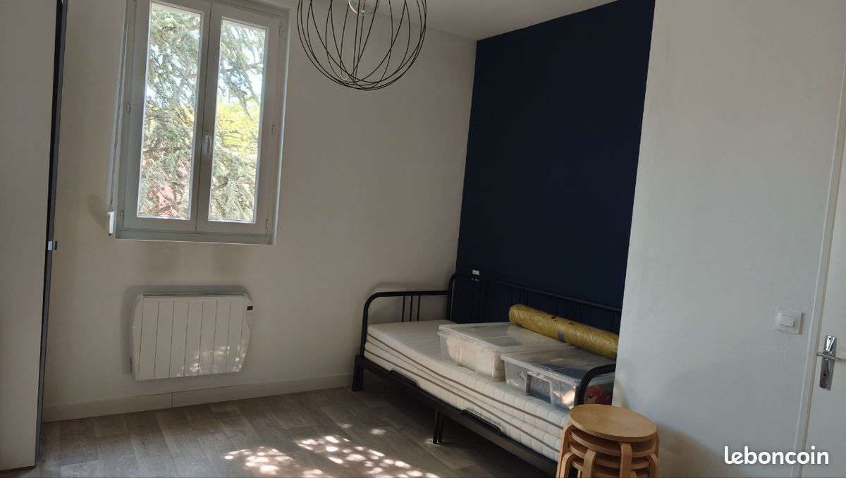 Appartement 1 pièce 17 m² · à Reims · 17 m² · 420 €