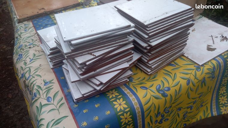 Lot De Carrelage Doccasion