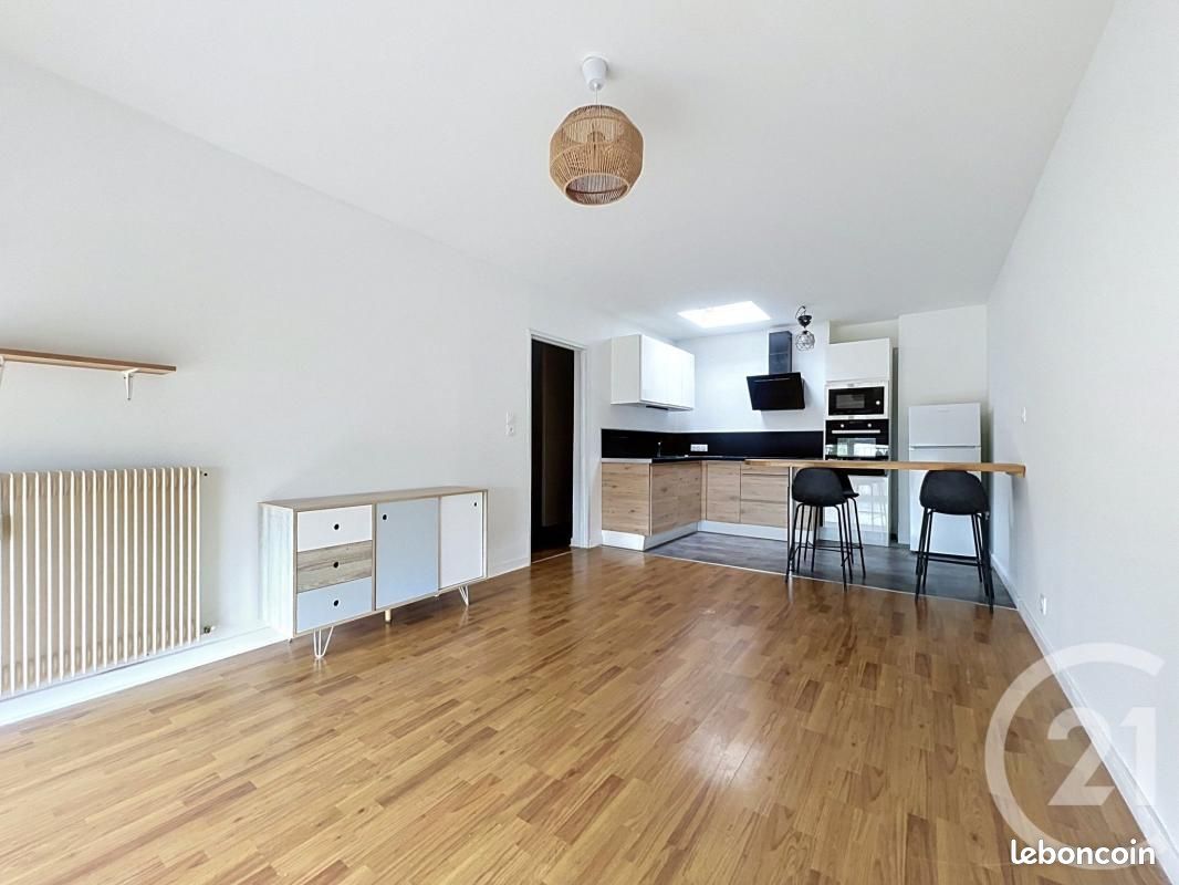 Appartement 2 pièces 48 m² · à Nancy · 48 m² · 690 €/mois