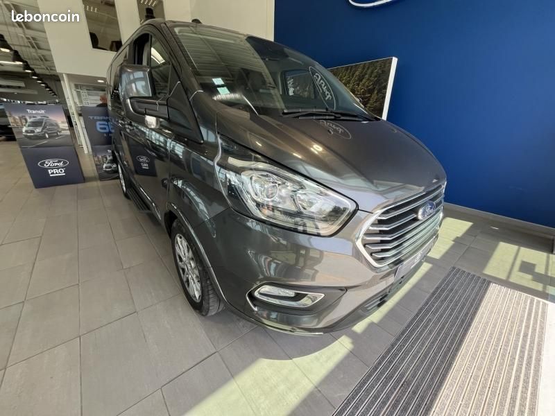 Ford Tourneo Custom 320 L1H1 2.0 EcoBlue 130ch Active BVA (image 26)