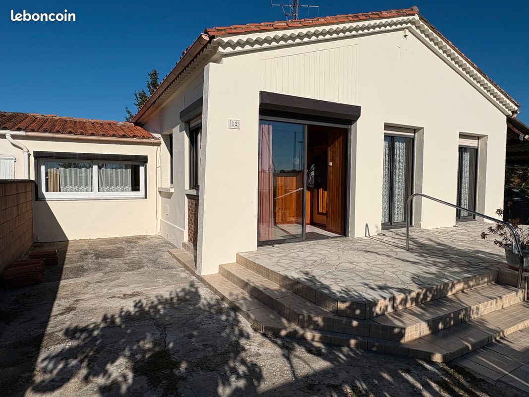 Maison 4 pièces 83 m² · à Gémozac · 83 m² · 142 000 €