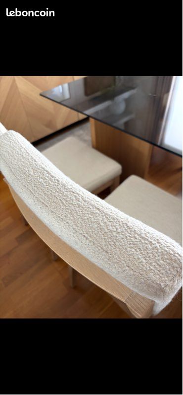 6 chaises maison du monde (image 5)
