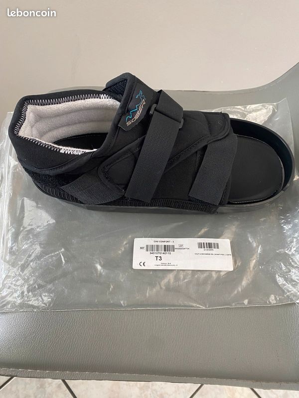 Avant Pied Sober Chaussure Sober Chv Confort Chaussure De Sober