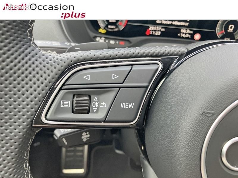Audi Q2 35 TDI 150ch S line Plus S tronic 7 (image 18)