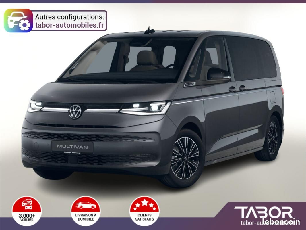 Volkswagen Multivan T7 PHEV 4M Style Attel VisAVis (image 1)
