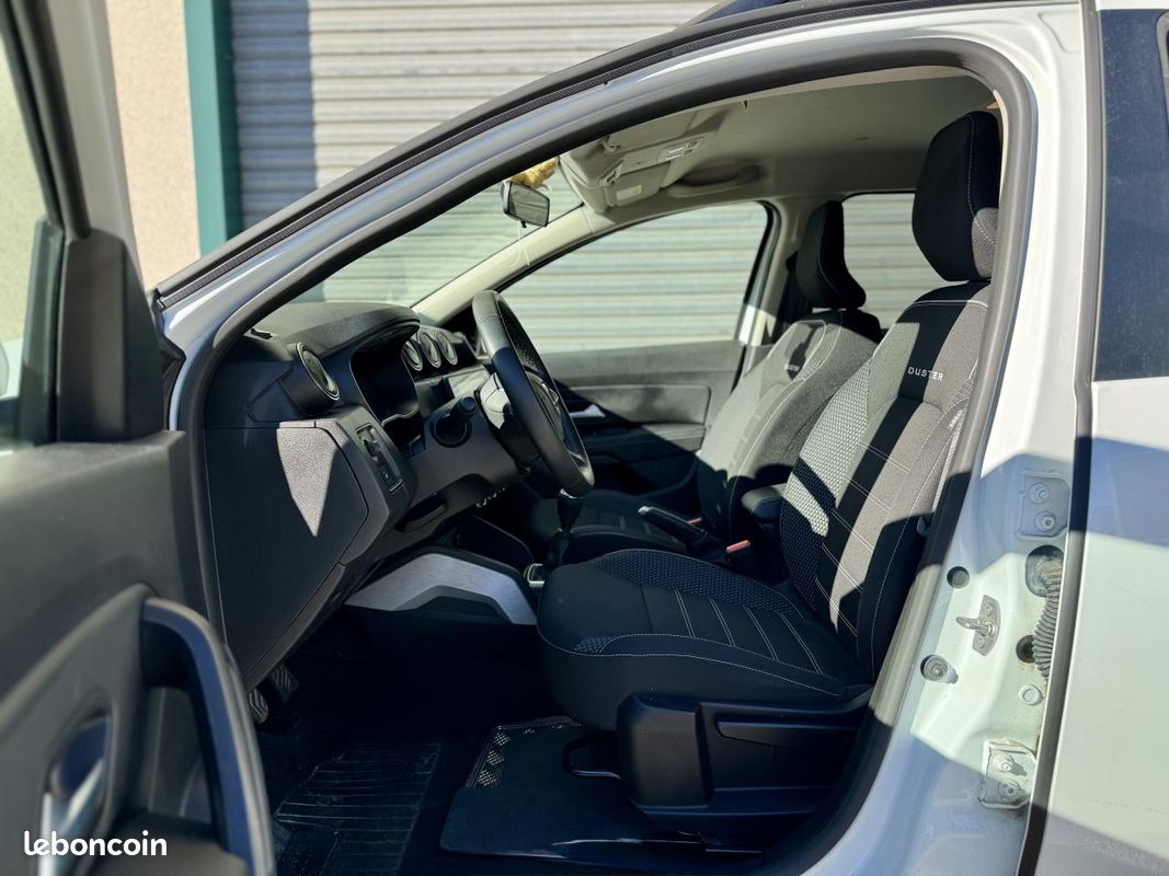 DACIA DUSTER 1.5 Blue dCi 115Ch Prestige (image 15)