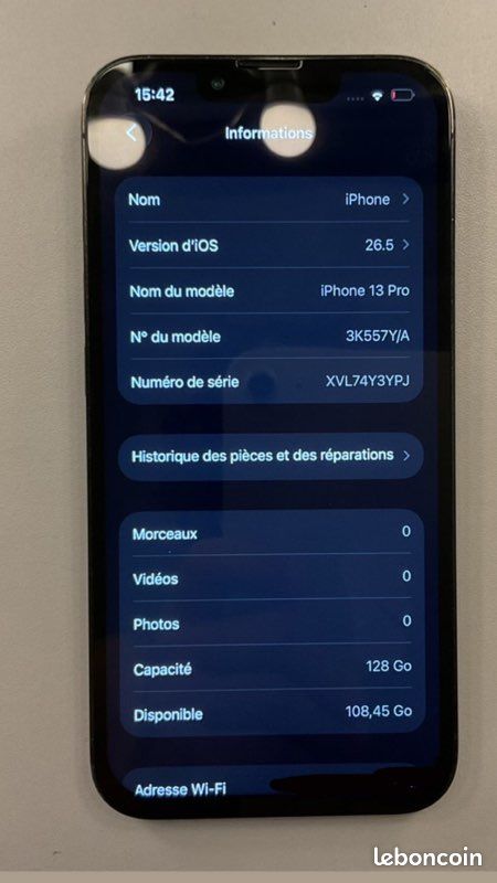 IPhone 13pro (image 5)
