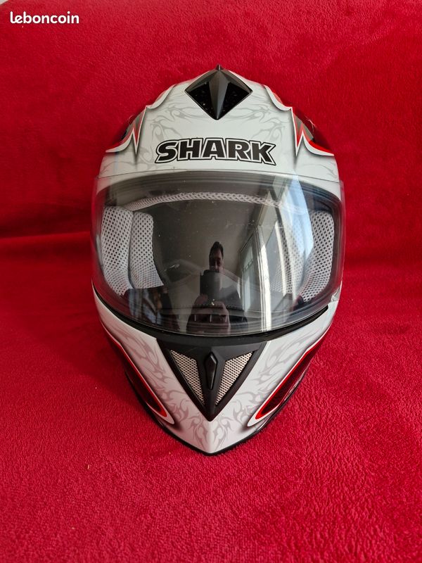 Casque sharck (image 2)