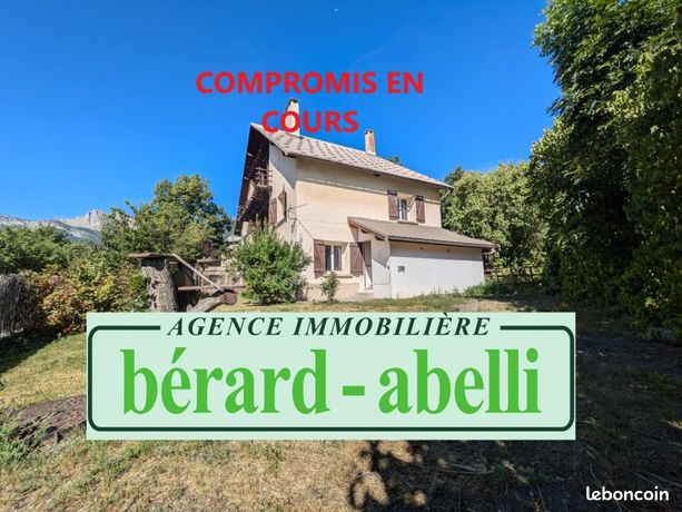 Maison A Vendre Briancon Le Bon Coin
