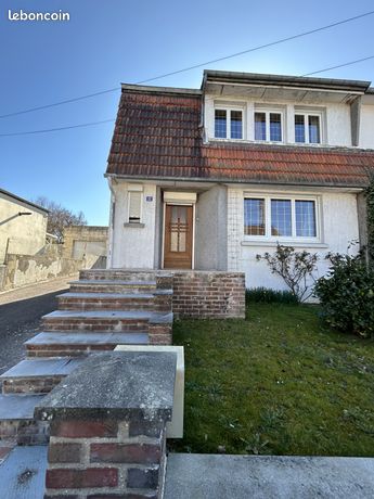 Maison 4 pièces 82 m²
