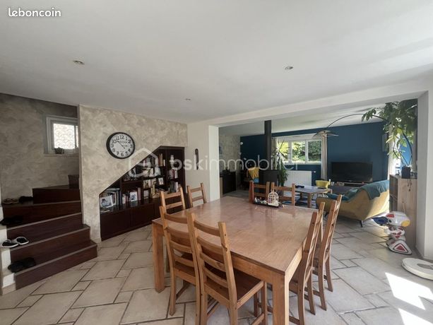 Longère 7 pièces 168 m²