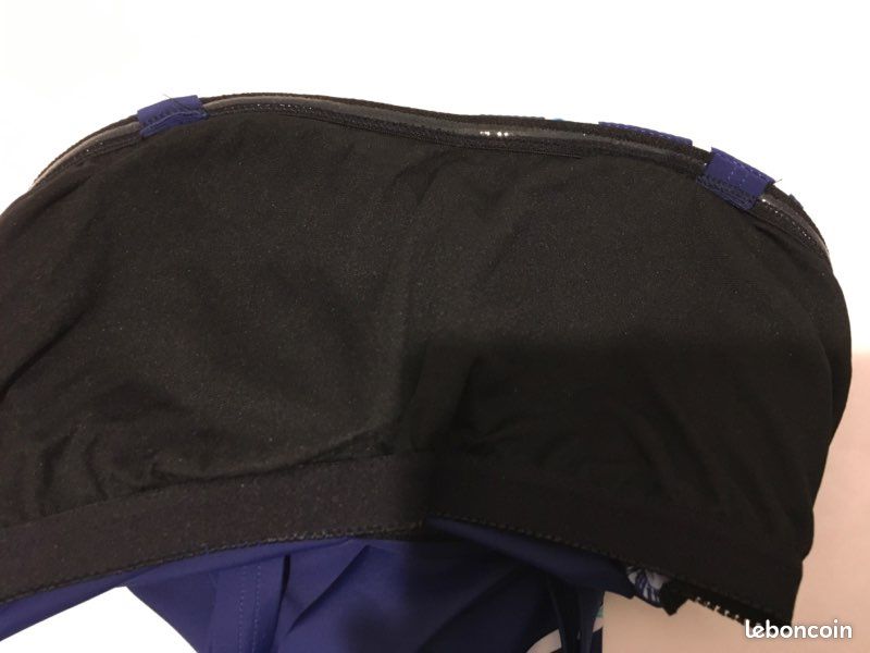 Maillot 1 Pces en bandeau ventre plat Neufs đ/ FR-40 prix 21 au lieu de 29,90 (image 8)