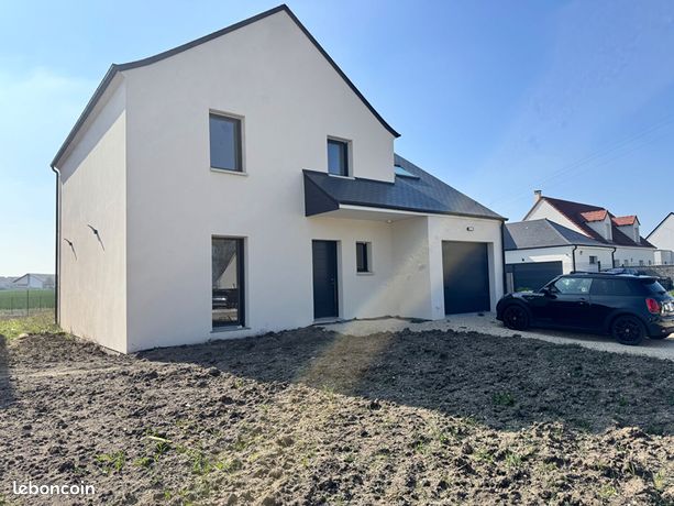 Maison 7 pièces 138 m²