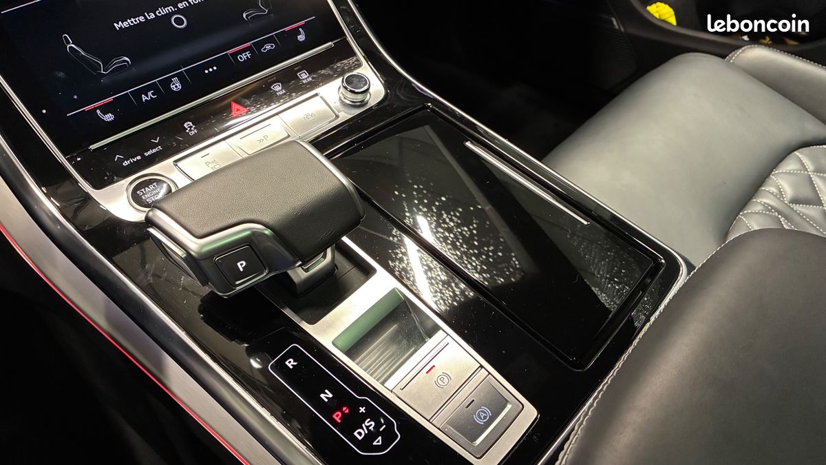 AUDI Q8 3.0 55 TFSIE 394H 340 PHEV HYBRID 25.9KWH S-LINE QUATTRO TIPTRONIC BVa (image 38)