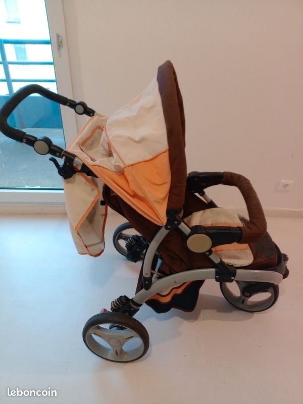 Roues Poussette Bebe Occasion Pas Cher Poussette Tout Terrain