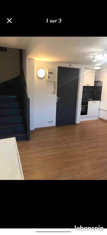 Appartement 2 pièces 30 m² · à Raismes · 30 m² · 480 €