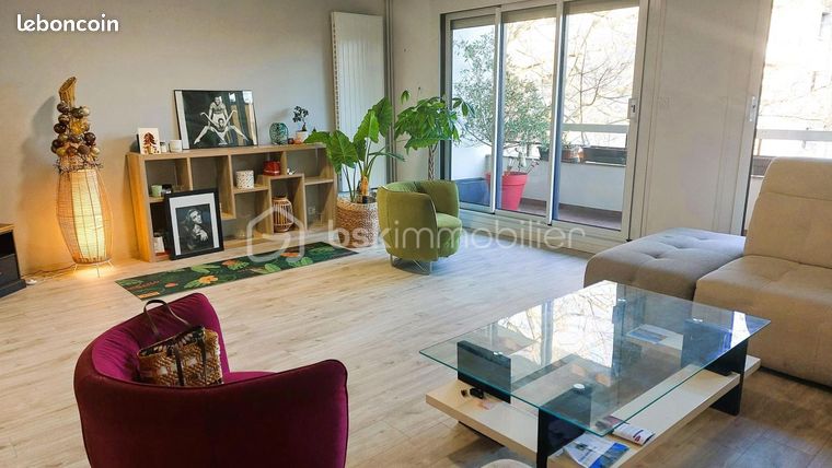 Appartement 5 pièces 107 m²