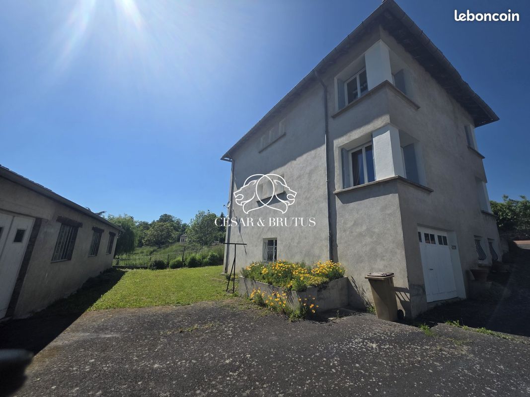 Maison 6 pièces 131 m² · à Rosières · 131 m² · 167 000 €