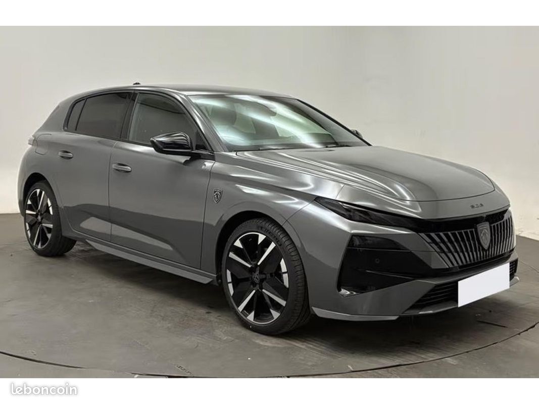 PEUGEOT 308 1.5 BlueHDi 130 EAT8 GT 10 km à -32% (image 1)