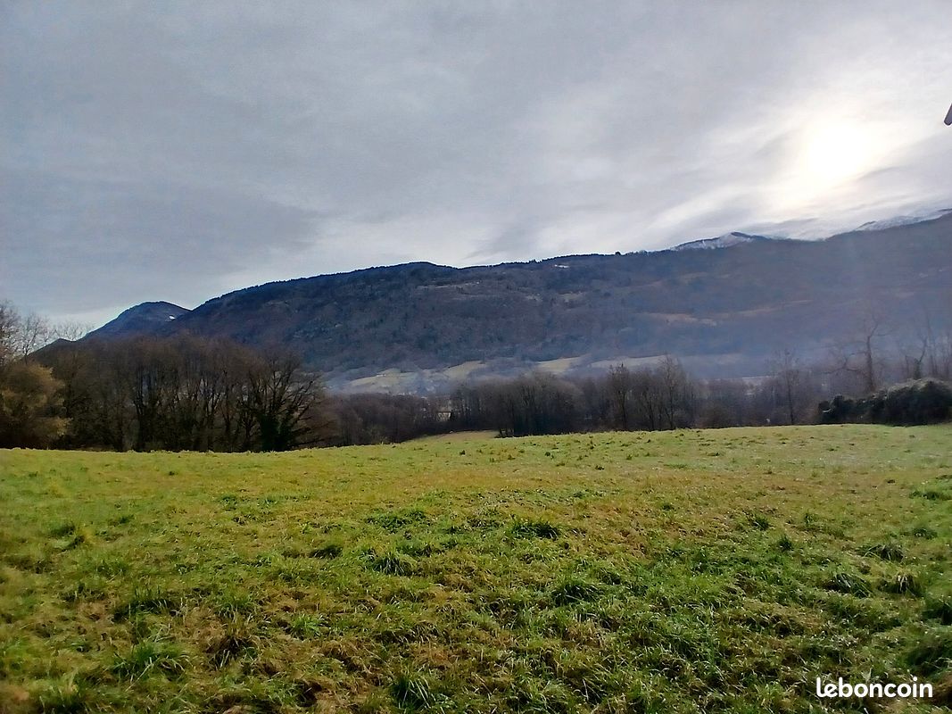 Terrain 381 m² - Bâtiment à réhabiliter · à La Trinité · 45 000 €