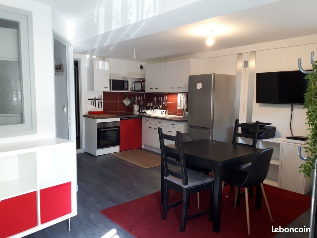 Appartement 1 pièce 35 m² · à Lyon · 35 m² · 681 €